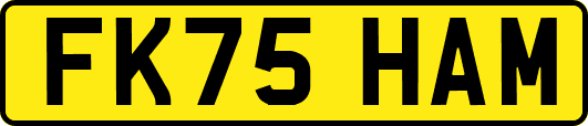 FK75HAM