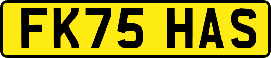 FK75HAS