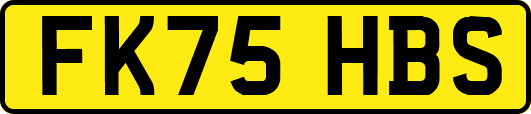 FK75HBS