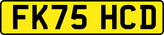 FK75HCD