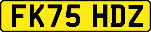 FK75HDZ