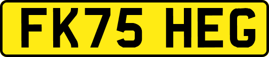 FK75HEG