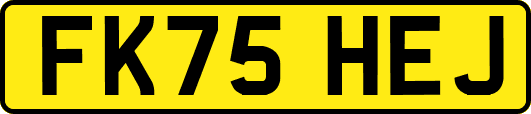 FK75HEJ