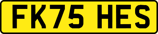 FK75HES