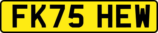 FK75HEW