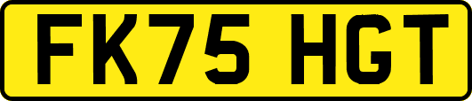 FK75HGT