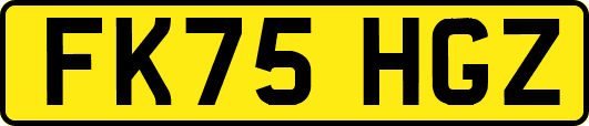 FK75HGZ