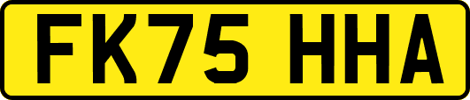FK75HHA