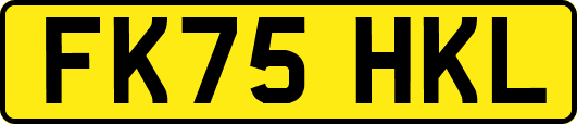 FK75HKL