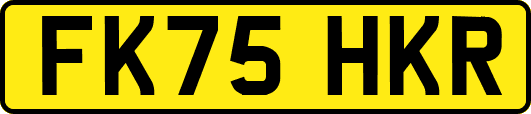 FK75HKR