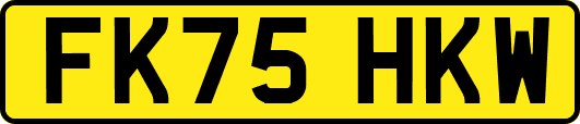 FK75HKW