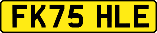 FK75HLE