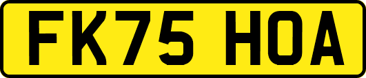 FK75HOA