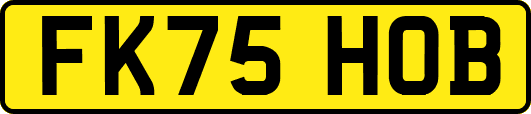 FK75HOB