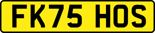 FK75HOS