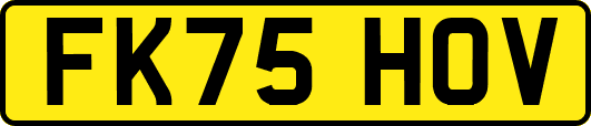 FK75HOV