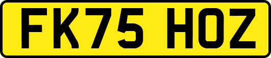 FK75HOZ