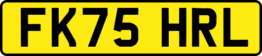 FK75HRL