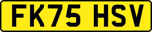 FK75HSV