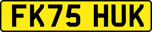 FK75HUK