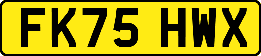 FK75HWX