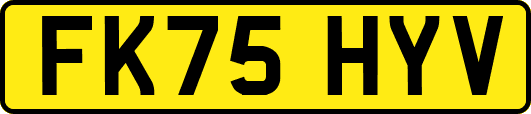 FK75HYV