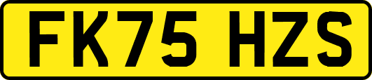 FK75HZS