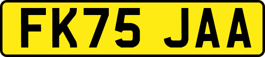 FK75JAA