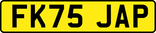 FK75JAP