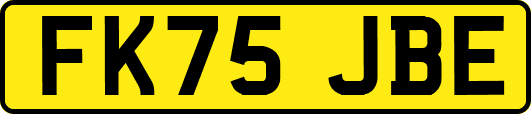 FK75JBE