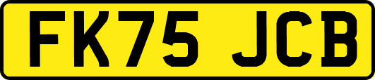 FK75JCB