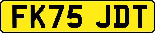 FK75JDT