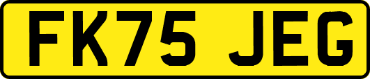 FK75JEG