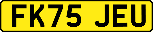 FK75JEU