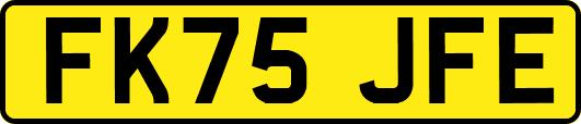 FK75JFE