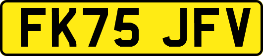 FK75JFV