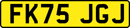 FK75JGJ