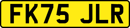 FK75JLR