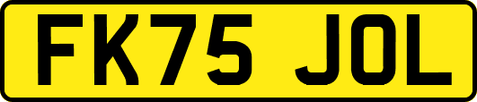 FK75JOL