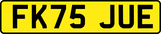 FK75JUE