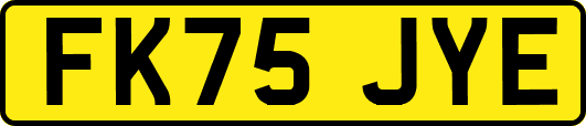 FK75JYE