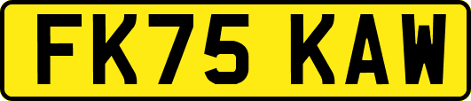 FK75KAW