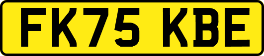 FK75KBE