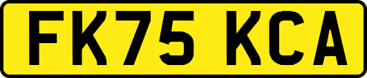 FK75KCA
