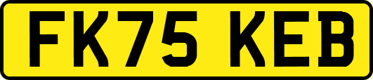 FK75KEB