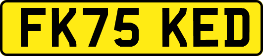 FK75KED