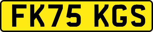 FK75KGS
