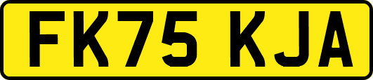 FK75KJA