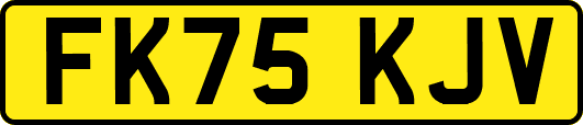 FK75KJV