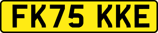 FK75KKE